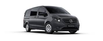 Vito Mixto Equipment Accessories Mercedes Benz
