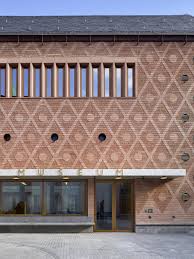 Neues Historisches Museum Frankfurt Von Lederer Ragnarsdottir Oei Stylepark Museum Frankfurt Coole Architektur Moderne Architektur