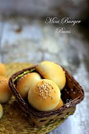 Mini Burger Buns Hamburger Hot Dog And Subway Buns Pinterest Mini Burger Buns Hamburger Buns And Hamburger