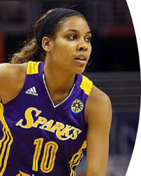 Lindsey Harding: Achievements