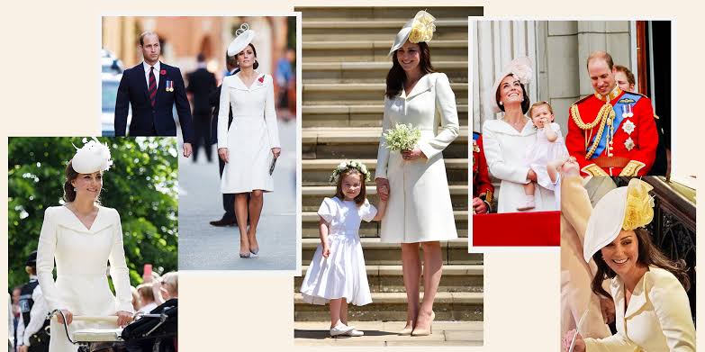 Why Kate Middleton Wore White to the Royal Wedding - In Defense of Kate  Middleton's Royal Wedding Outfit