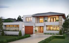 Luxury Home Designs On Behance In 2020 Facade House Home Building Design Luxury House Designs