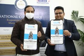 Ramesh pokhriyal nishank, hrd minister, govt. Hon Ble Education Minister Shri Ramesh Pokhriyal Nishank Launches Various Initiatives Of Sri Aurobindo Society And Hdfc Bank