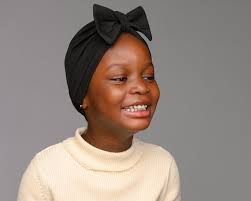 Black Turban Headband Outlet (Black Turban Headband)