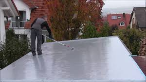 Garagenabdichtung Mit Alfa Flussigkunststoff Youtube