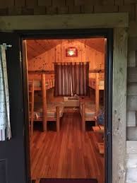 However, if you're visiting in winter, you'll want to keep a weather eye out for snow, sleet, ice, and the hazards that come with them, particularly since the park's roads are comprised of gravel. A Nossa Cabana Vista Pela Entrada Picture Of Lac Qui Parle State Park Watson Tripadvisor