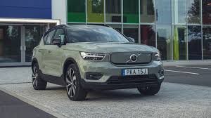 2021 Volvo Xc40 Recharge Ev More Powerful But Also More Expensive