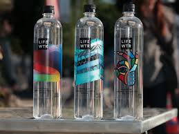 It is a joint venture owned by pepsico and suntory. Pepsi S Super Bowl Commercial For Water Water Bottle Brands Water Bottle Bottle Design Packaging