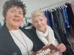 Roundabout Preloved Boutique For Breast Cancer