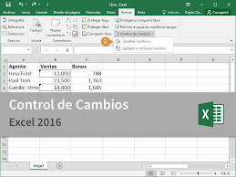 Cursos Gratis Microsoft Excel 2016 Experto En Control De Cambios En 2 Minutos Microsoft Excel Microsoft Office Excel
