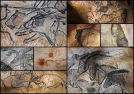 L'alcôve des lions occupe un petit réduit, juste à droite du panneau des chevaux. On A Visite La Grotte Chauvet 2 Site Mammouth De L Art Paleolithique Ca Fout
