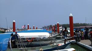 Okay ini prosedur untuk dapat cara tukar nama kereta. Mat Drat Perjalanan Ke Pulau Perhentian