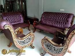 Produk set sofa tamu jati ukir mercurio ini adalah karya asli jepara art furnicraft. Daftar Model Kursi Tamu Sofa Ukir Terlengkap Harga Murah