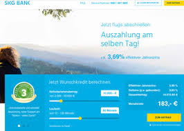 Hier finden sie unsere antworten auf häufig gestellte fragen und alle formulare. Skg Kredit Vorteile Nachteile Konditionen 2021