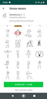 More than 1 million downloads. 7 Of The Best Sticker Packs For Whatsapp Make Tech Easier