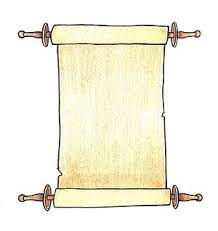 How To Draw A Scroll Bible Story Crafts Bible Crafts Kids Sunday School Lessons