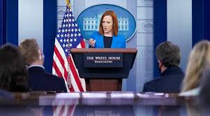 His tweet merely described the picture, showing psaki wearing the pink ushanka hat while posing the context was that lavrov gave the hat to psaki at a diplomatic meeting in paris, usa today said. Not Aligned With Us View Of Freedom Of Speech Wh On Online Posts Dropped After Indian Govt Order World News The Indian Express