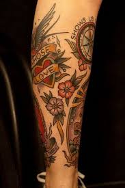 Neo Traditional Tattoo Sleeve Google Search Leg Sleeve Tattoo Traditional Tattoo Sleeve Best Sleeve Tattoos