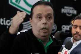 Una trituradora de DTS, el duro dardo de Daniel Angulo a las directivas de  Nacional