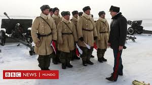 Fin de la segunda guerra mundial en europa (concurrentemente con el frente occidental), derrota de la por otra parte, la unión soviética; 75 Anos Del Dia D Por Que Rusia Ve De Manera Diferente A Occidente El Desembarco De Normandia Bbc News Mundo