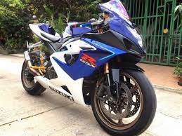 มอเตอร ไซค suzuki gsx r 1000 k6 smokybike มอเตอร ไซค กร งเทพมหานคร