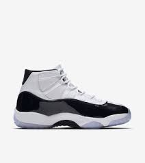 Black And White 11 Jordans Air Jordan 11 Concord White Black Release Date White Jordan 11 Air Jordans Air Jordan 11 Concord