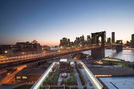 Clients typically pursue these elements on their own accord. Gallery Of James Corner Field Operations Highlights New York S Skyline With Rooftop Garden 1