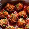 These kentucky derby bourbon meatballs are perfect to snack on while you watch the race. 1
