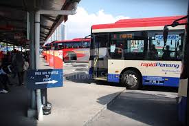 A train ticket office operates at the ferry terminal in georgetown but only sells tickets to kl sentral, for other destinations purchase at the station or online. Rapid Ferry Penang Sentral Butterworth To Georgetown Penang Island By Bus And Ferry Outdated Railtravel Station