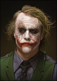 Heath ledger's joker by aaronwty on deviantart. The Joker Heath Ledger Wallpapers Wallpaper Cave