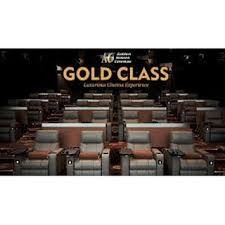 Gsc gsc is a well recognized brand in malaysia and the largest cinema chain as well. Avengers Endgame Gold Class Ticket For 1 Person 24 April 2019 Gsc Shopee Malaysia