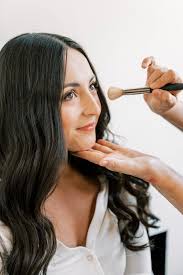 Paso Robles Wedding Makeup & Hair by Tami Bernard