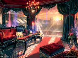 Luxury Suite By Jonas De Ro Land Art Art Anime Places