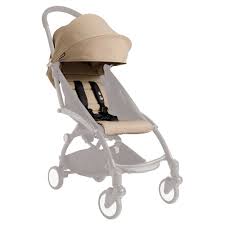 The term taupe comes from the french word for mole and was originally used to describe the color of this animal's fur. Babyzen Yoyo Taupe Color Pack 6