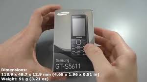 The cherry mobile w7 is a full touch screen feature phone that sports a mobile tv tuner, an mp3 player and an fm radio. Samsung S5611 Factory Reset By Gsm Abc