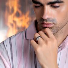 Polished Cobalt Chrome Bands