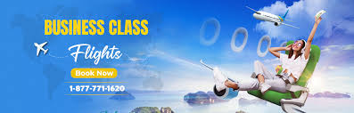 Unsold Business Class Flight Tickets to India | Book Business Class Tickets