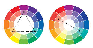 The Ultimate Color Combinations Cheat Sheet A visually hot color, red represents passionate, sexual love.