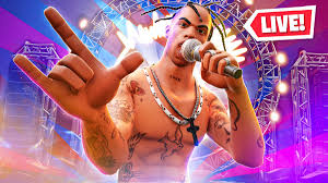 Travis scott skin is a epic fortnite outfit from the icon series. Ali A On Twitter We Are Live For The Travis Scott Fortnite Event Come Join Https T Co Ytu8uwr6ab Concert Starting Soon