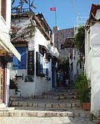 Marmaris' main source of income is tourism. Marmaris Wikipedia