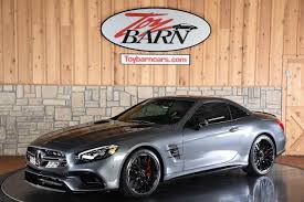 Sl Class Amg Sl 63 Amg Mustang Gt Mercedes