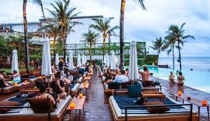 A creative village by the ocean where music, art, design, food and wellness. Potato Head Beach Club Bali Clubs And Bars