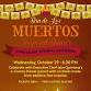 Día de los Muertos Dinner event image