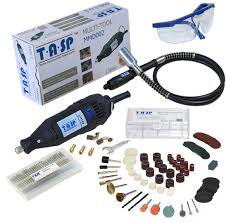 جهاز للحفر والتفريغ على الخشب والزجاج بشكل يدوي