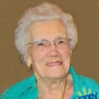 Obituary information for Mamie Luke