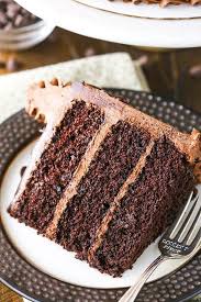 Cake Chocolate Moist Recipe This Simple Moist Chocolate Cake Recipe Is Comp Chocolate Cake Recipe Moist Moist Chocolate Cake Best Moist Chocolate Cake