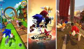 Saca tu lado más gamer y disfruta de estos juegos para pc: Sonic Forces Speed Battle El Juego De Carreras Ya Se Puede Descargar En Ios