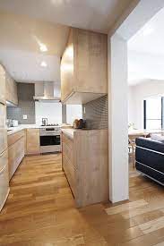 日々の生活が楽になる 参考にしたい便利な 生活動線 suvaco スバコ キッチン間取り l型キッチン 家