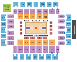 Wesbanco Arena Seating Chart Wheeling