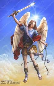 ARCÁNGEL SAN MIGUEL - La Casa de los Ángeles
